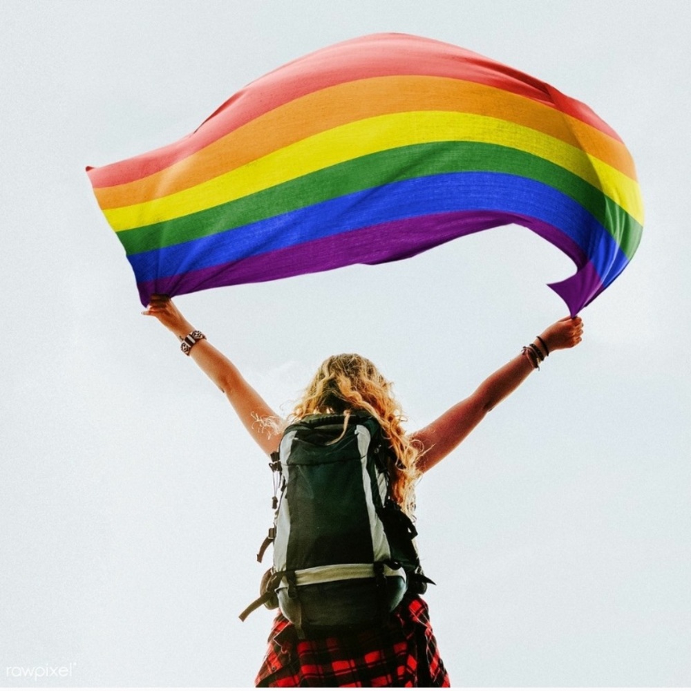 Pride Flag 🏳️‍🌈